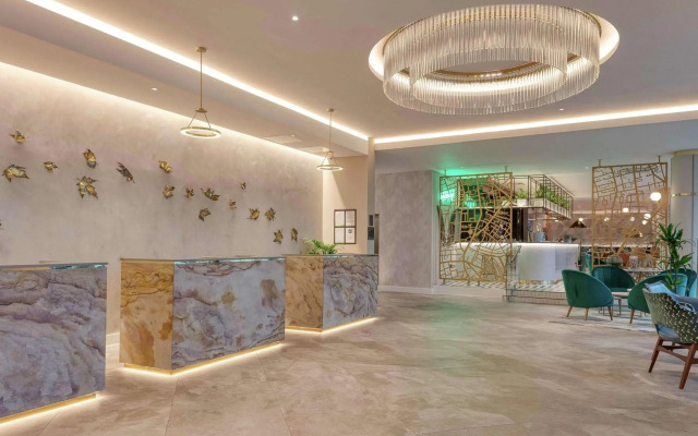 Hilton London Angel Islington
