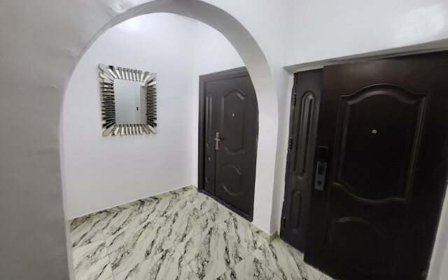 The Milton Apartment