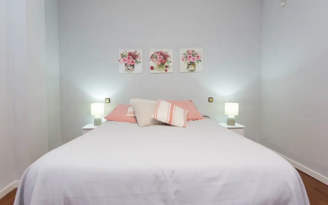 SVQ Apartments Patio en Santa Cruz