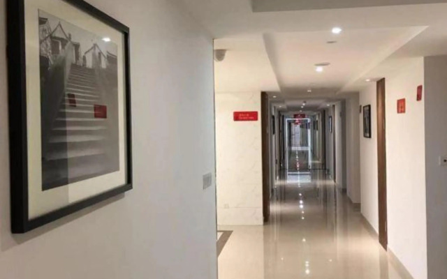 Yanzhoufu Apartment Hotel