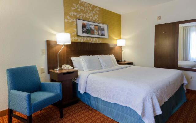 Fairfield Inn By Marriott Potomac Mills