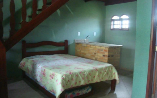 Pousada Recanto Verde E Mar