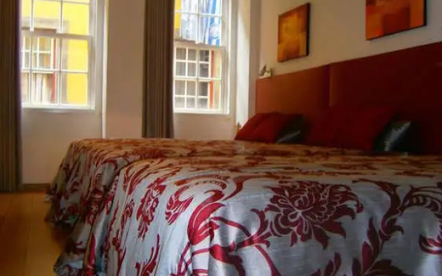 Apartamentos sobre o Douro