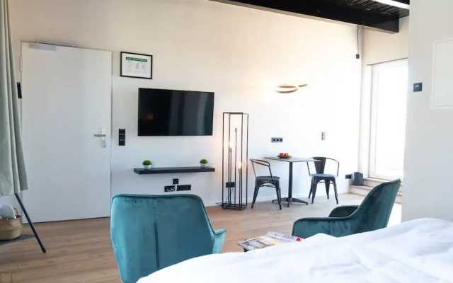 LÜTTES LOFT Boutique Hotel