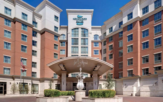 Homewood Suites by Hilton Nashville Vanderbilt