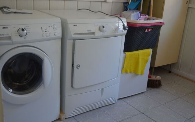 Quaint Holiday Home In Thuringia With Terrace.