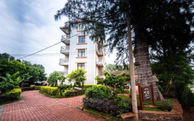 520 Fashion Hotel – Outside – Beihai