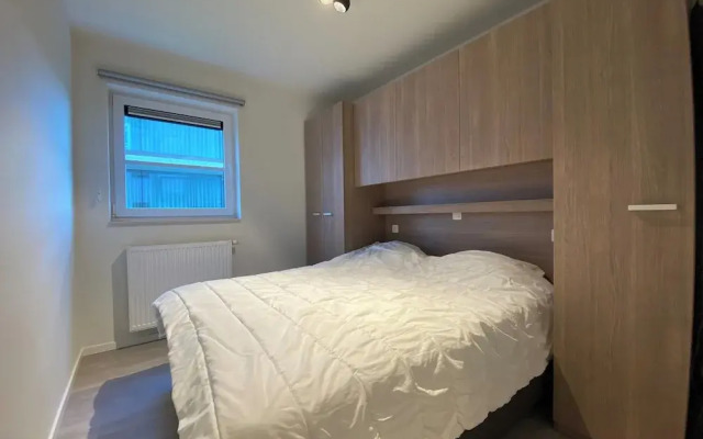 Apartment in Nieuwpoort With Pool & Terrace