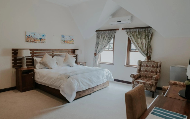 CANA Vineyard Guesthouse