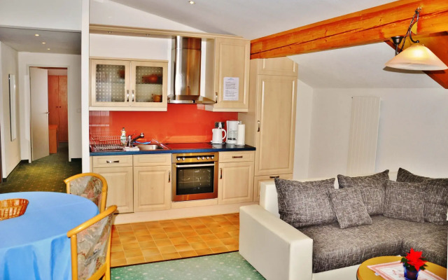 Residence Hotel & Apartments