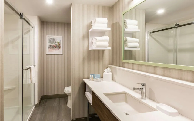 Hampton Inn And Suites Beauport Quebec