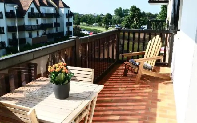 Plage Cabourg Wifi 5bis