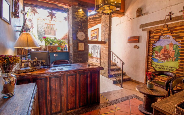 Hotel Mi Pueblito By Rotamundos