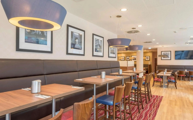 Hampton by Hilton Hamburg City Centre