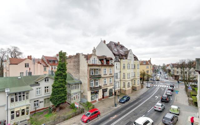 Dom & House - Apartments Atelier Sopot