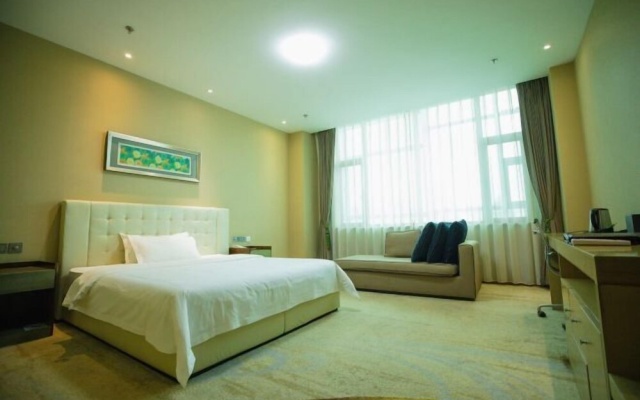 Wulanhaote Mengjia Hotel – Guest Rooms – Ulanhot