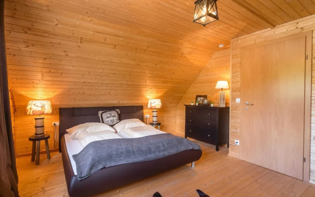 Cozy Holiday Home in Finkenstein near Lake