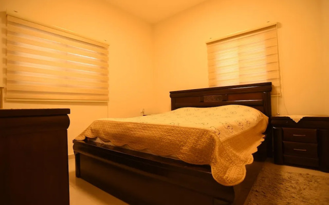 The Garden Apartment