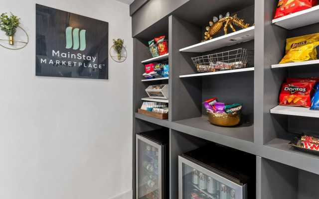 MainStay Suites Columbia Harbison