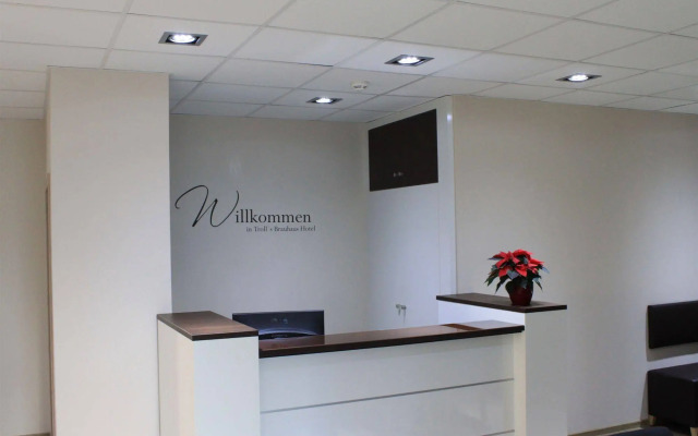 Troll's Brauhaus Hotel