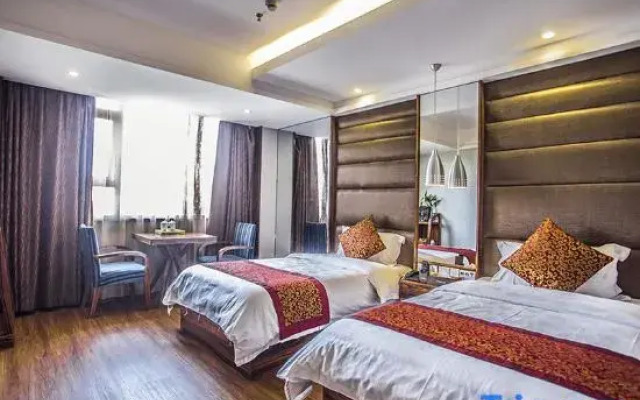 Oudijia Hostel