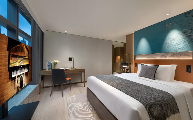 Ascott North Point Hong Kong – Guest Rooms – Hong Kong