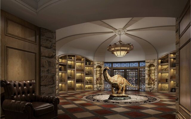 Changzhou Dinosaur Resort Hotel