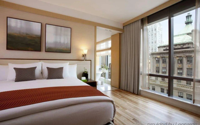 Hilton Club West 57th Street New York