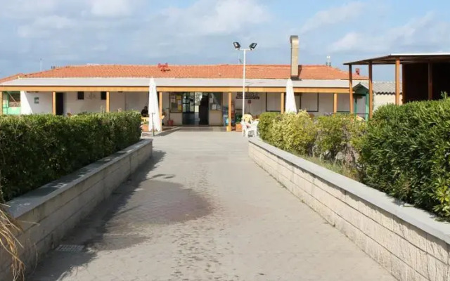 Stabilimento Balneare Europa