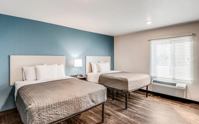 Woodspring Suites  West Des Moines