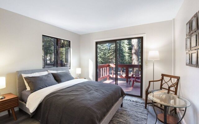 Modern Rustic Retreat