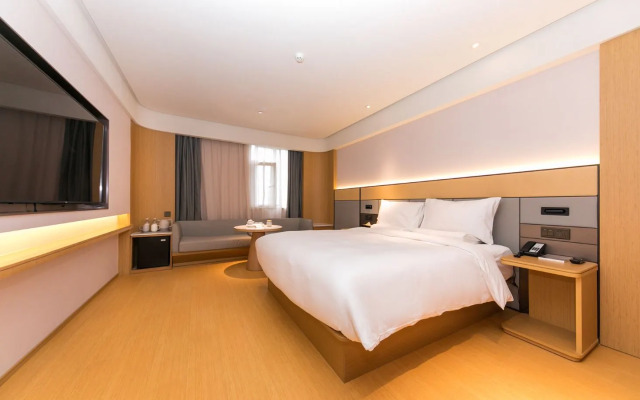 Ji Hotel Shanghai Xinzhuang South Square