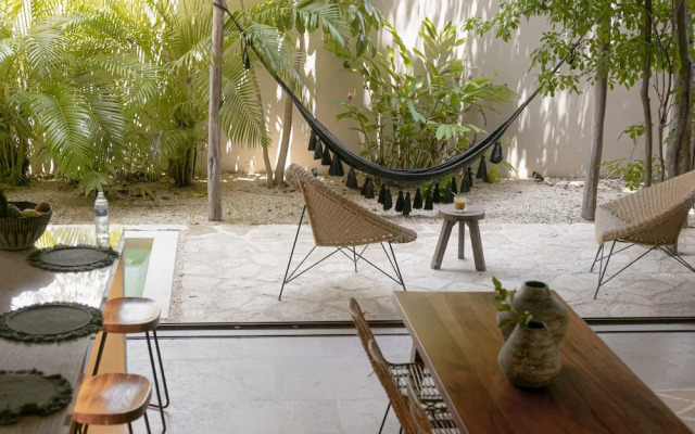 Zereno Tulum Beach Club Access