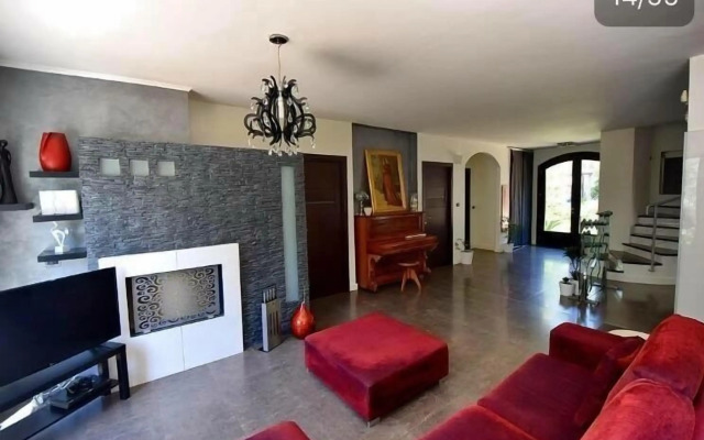 Villa La Mattina Bed & Breakfast