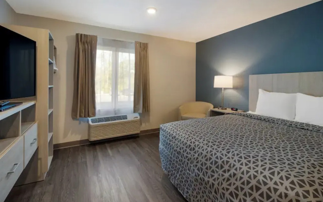 Woodspring Suites Charlotte Airport