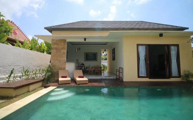 Homayoon Private Villa Ubud
