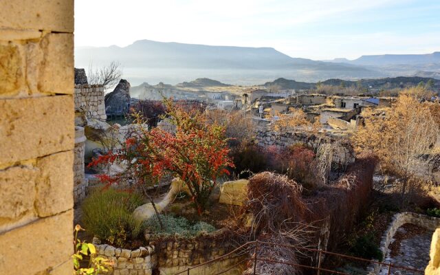 Esbelli Evi Cave Hotel