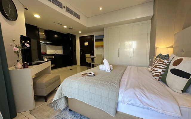 Manzil - Cozy Studio nr Downtown w Canal Views