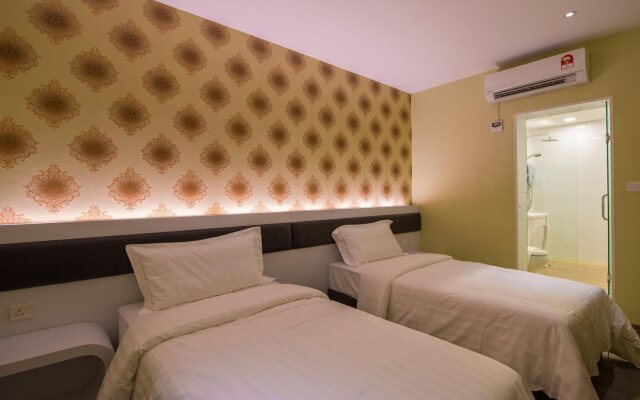 Riverfront Sentral Boutique Hotel