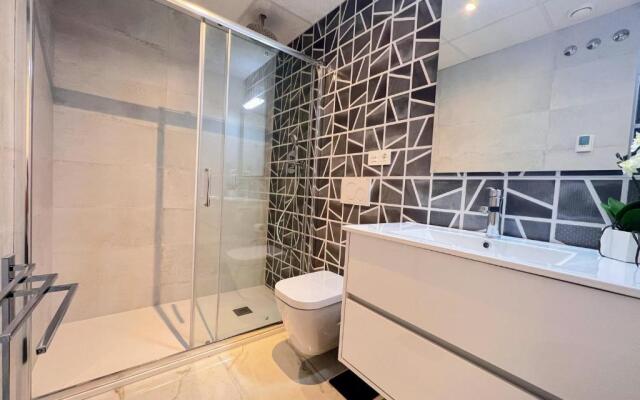 Modern Apartment in Res Amanecer VI Duly 3