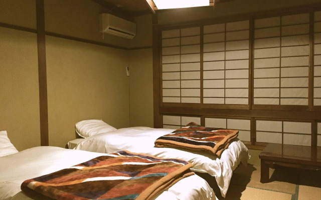 Hakuba Landmark Happo Lodge