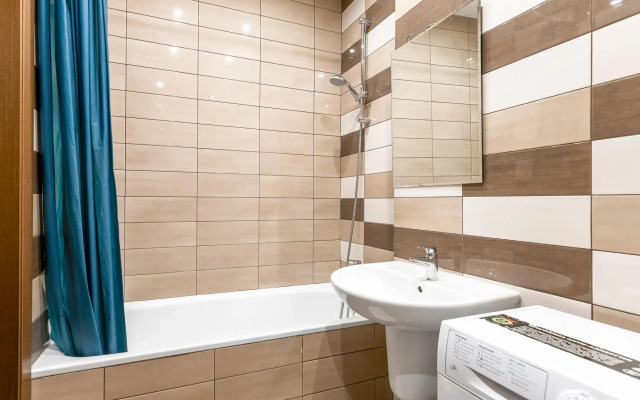 Rentwill apartments near Mitino metro station