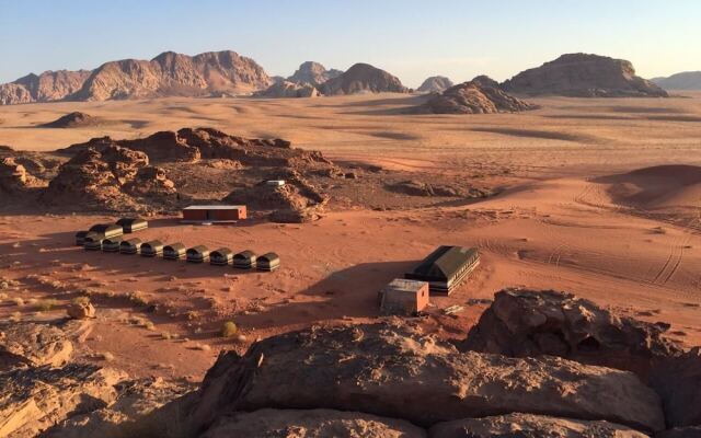 Wadi Rum Desert Adventures