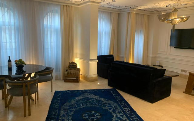 AB Residences -Cihangir Luxury Sapphire Apartment