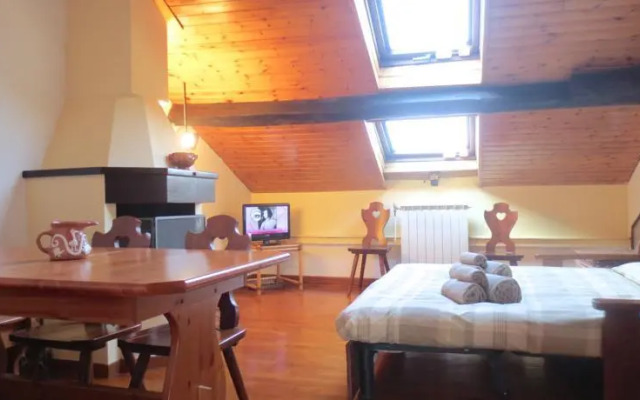 Temporary House - Porta Genova Attic