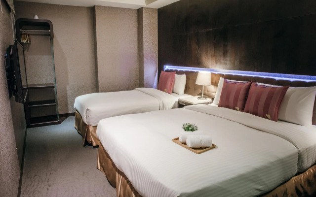 Muzik Hotel - Ximen Station Branch