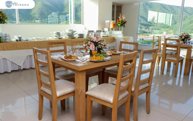 Hotel Tayrona del Mar