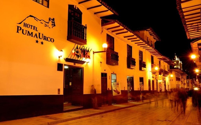 Hotel Puma Urco