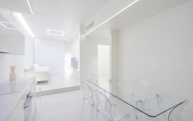 Terrazza Colombo - White Suite