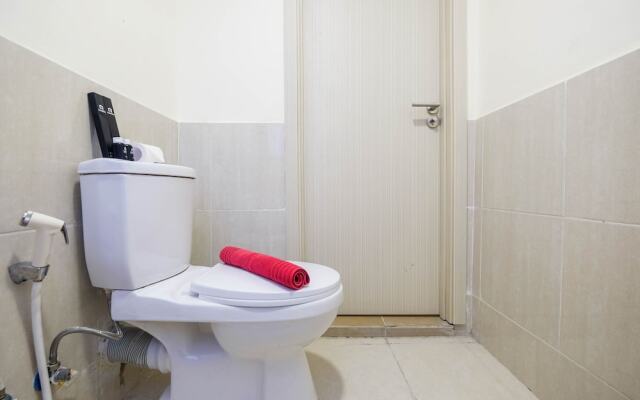 Good Living 2BR Meikarta Apartment